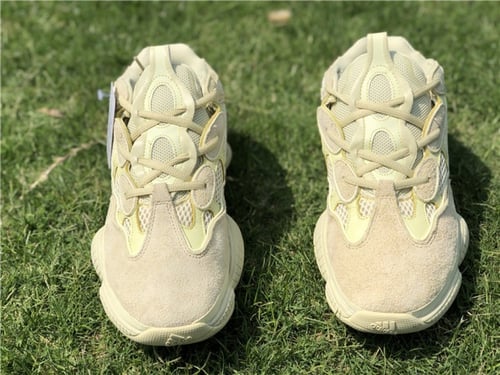Yeezy 500 'Super Moon Yellow'