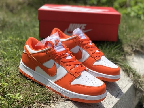 Nike Dunk Low “Syracuse”