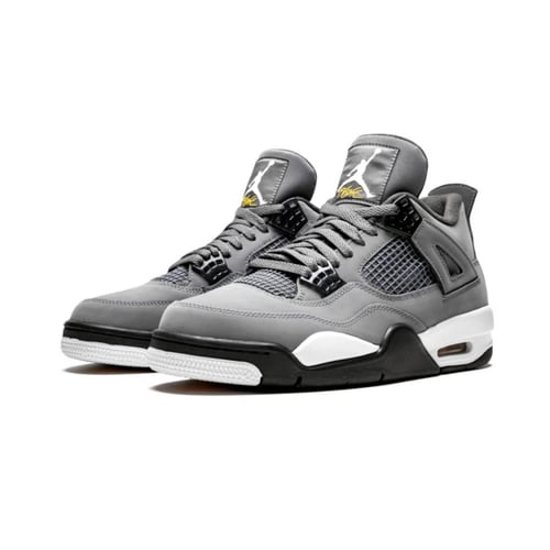Air Jordan 4 RETRO "Cool Grey"
