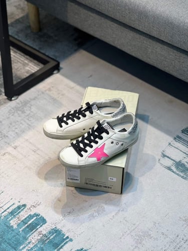 Golden Goose Superstar sneakers