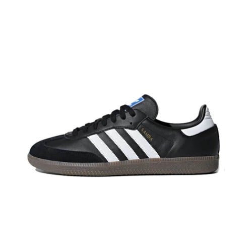 Adidas Samba Black | سامبا اسود ابيض