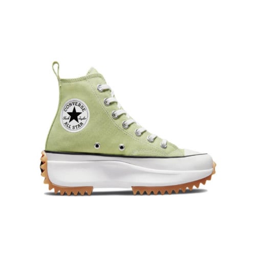 Converse Run Star Hike Olive Hi Green