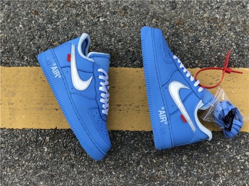 Air Force 1 Low "Off-White - MCA"