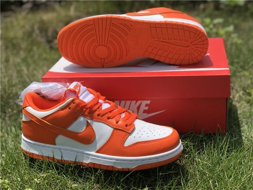 Nike Dunk Low “Syracuse”
