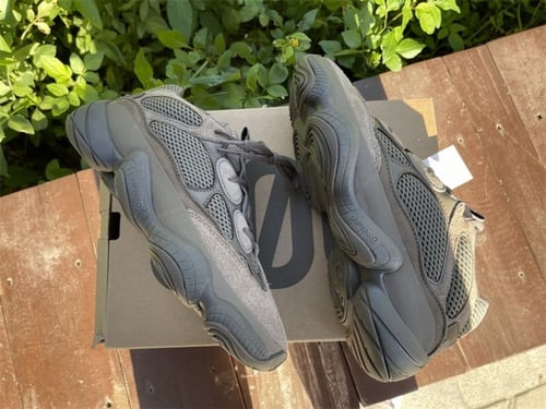 Yeezy 500 'Brown Clay'