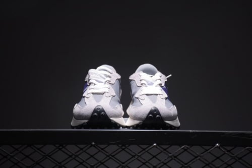 New Balance 327 'Rain Cloud Virtual Violet'