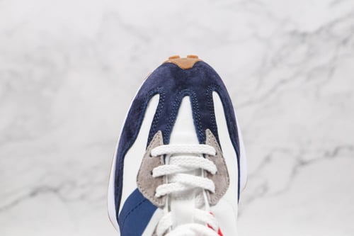 New Balance 327 'Navy White'