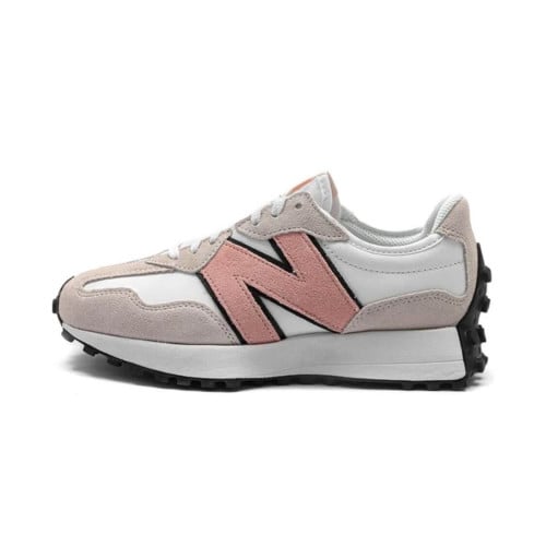 New Balance 327 'White Pink Haze'