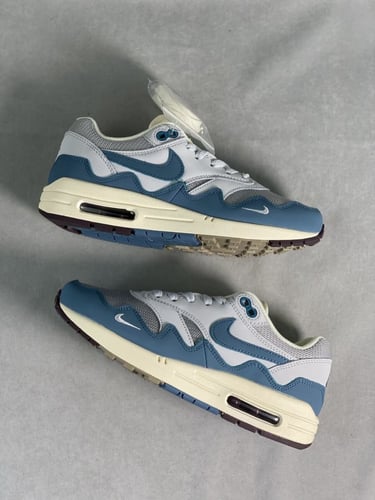 AIR MAX 1 "Patta - Noise Aqua"