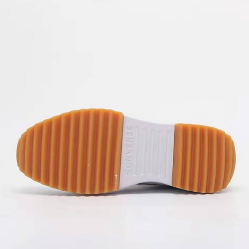 CONVERSE Pink Run Star Hike Hi Sneakers