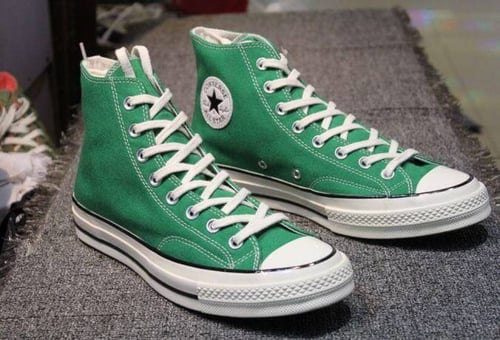 Converse Chuck 70 High 'Green' Green/Black/Egret
