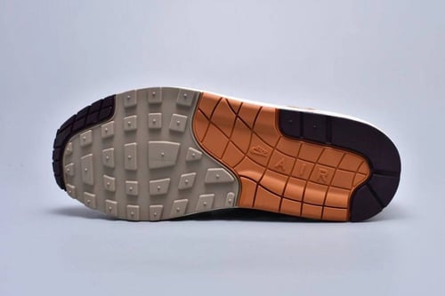 AIR MAX 1 "Patta - Monarch"