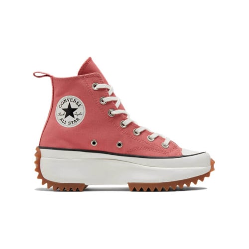 Converse Run Star Hike Pink Red
