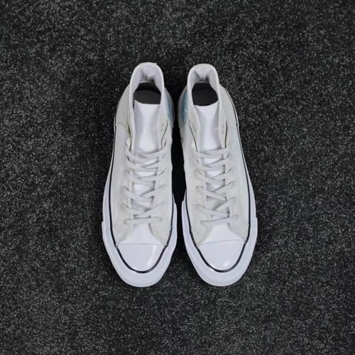 Converse Chuck 70 Crafted Canvas High 'White Mouse...