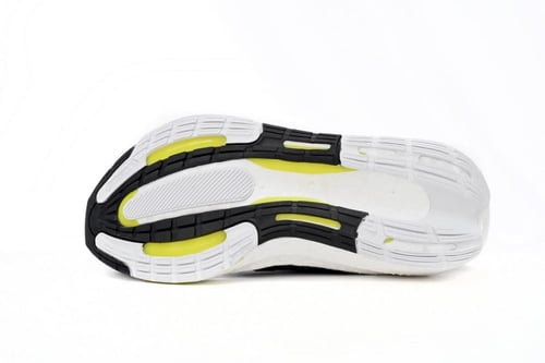 adidas Ultra Boost 2023 Black White Yellow