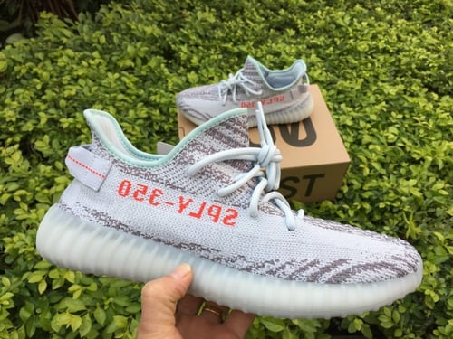 Yeezy Boost 350 V2 'Blue Tint' | بلو تينت
