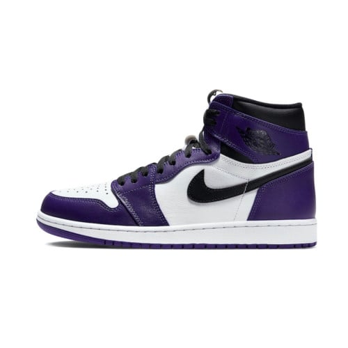 Air Jordan1 “Court Purple”
