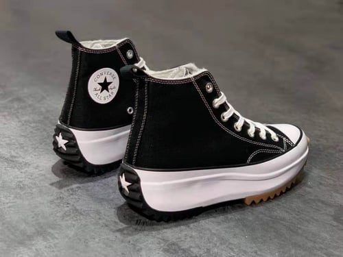 Converse All Star High Black