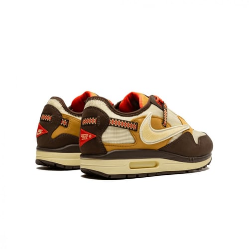 Nike AIR MAX 1 "Travis Scott - Baroque Brown"'