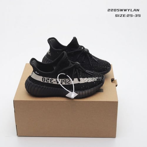 Yeezy Boost 350 V2 'Oreo Kids اطفال