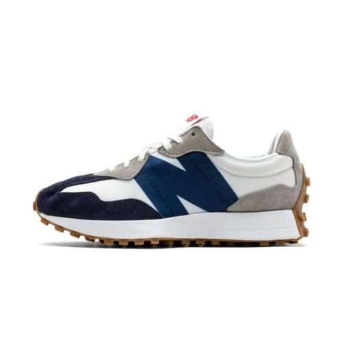 New Balance 327 'Navy White'