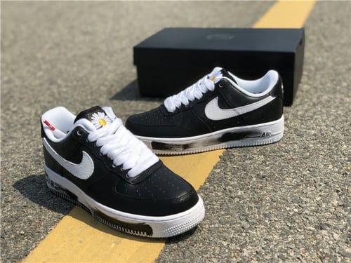 Air Force 1 Low "G-Dragon-black"