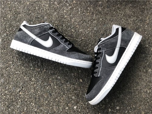 Dunk Low Retro "Animal Pack - Zebra"