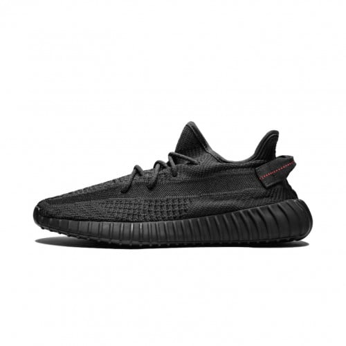 Yeezy Boost 350 V2 'Black' Non-reflective | بلاك ح...