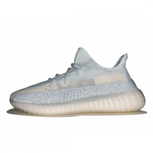 Yeezy Boost 350 V2 'Cloud White' (Reflective) عاكس...