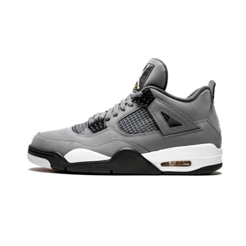 Air Jordan 4 RETRO "Cool Grey"