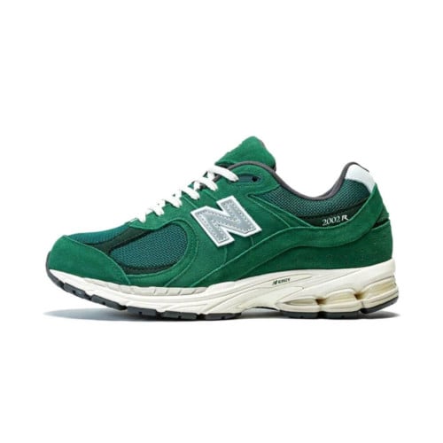 New Balance 2002R 'Suede Pack - Forest Green'