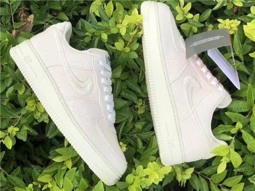 Air Force 1 Low "stussy"