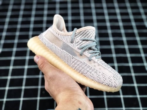 Yeezy Boost 350 V2 'Synth' Kids اطفال