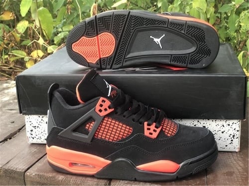 Air Jordan 4 “Red Thunder”