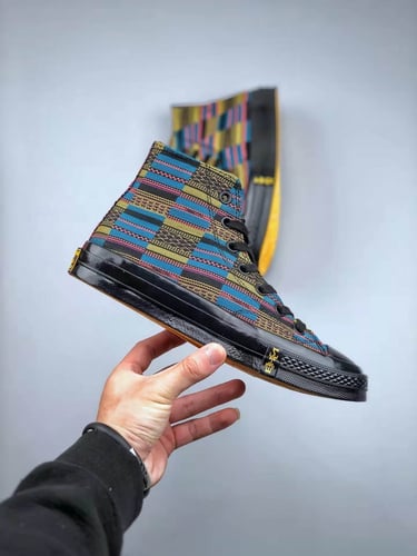 Converse Chuck 70 Hi 'Black History Month