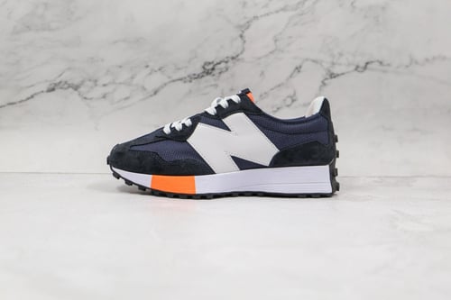 New Balance Niko x 327 'Dark Blue'