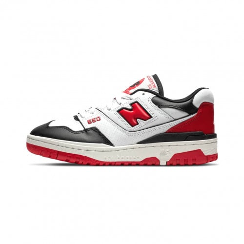 New Balance 550 SHIFTED SPORT PACK - TEAM RED