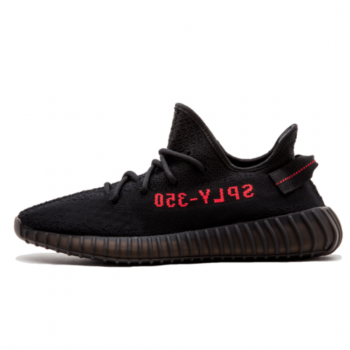Yeezy Boost 350 V2 'Black Red' | بلاك ريد