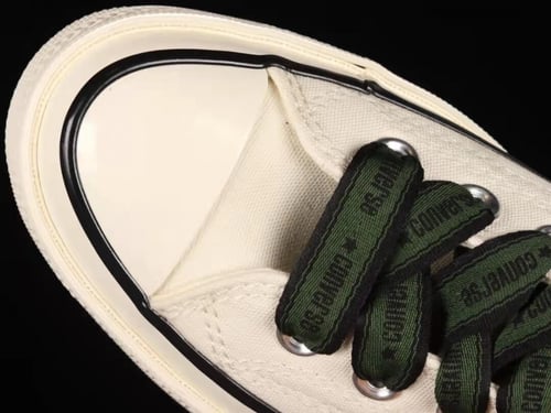 Converse Chuck 70 High 'Wordmark Ribbon Laces'