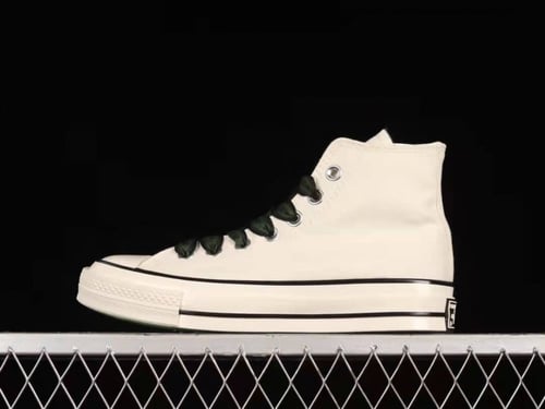 Converse Chuck 70 High 'Wordmark Ribbon Laces'