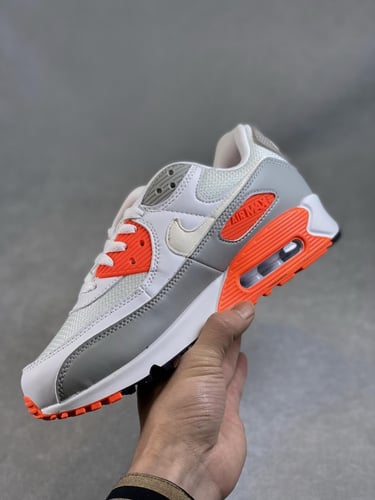 Nike Air Max 90 'Hyper Orange'