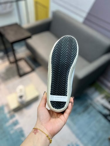 Golden Goose Superstar sneakers