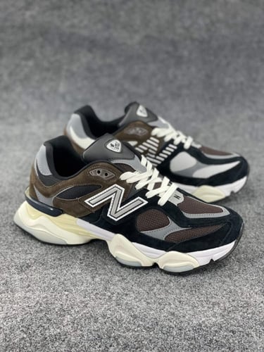 New Balance 9060 'Brown Black'