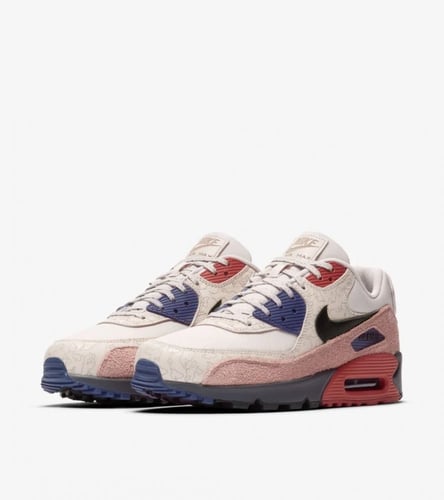 Nike Air Max 90 Camowabb