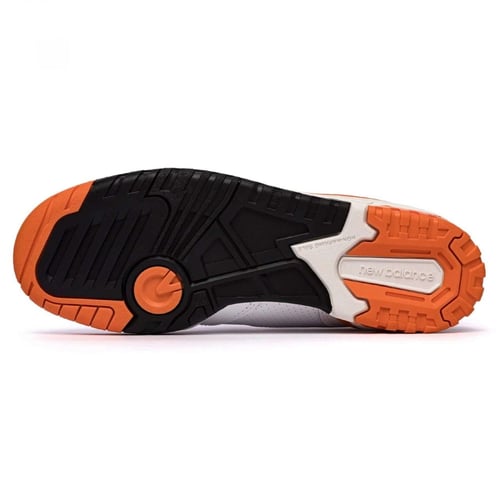 New Balance 550 VARSITY ORANGE