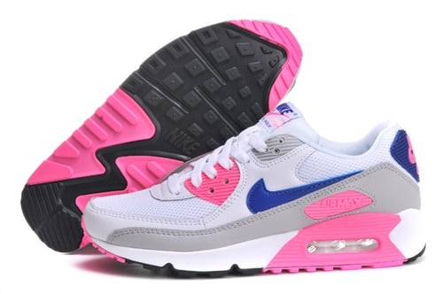 Nike Air Max 90 'Pink Concord'