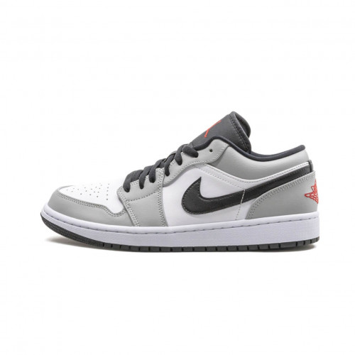 AIR JORDAN 1 LOW "Light Smoke Grey"