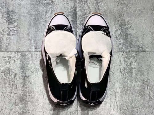 Converse All Star High Black