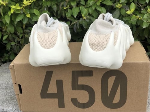 Yeezy 450 'Cloud White'