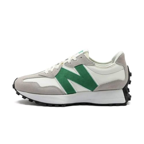 New Balance 327 'Rain Cloud Varsity Green'